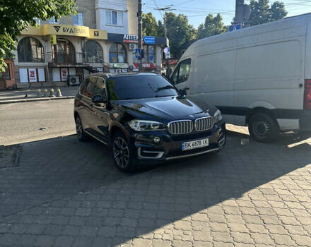 Синий БМВ Х5, объемом двигателя 2.99 л и пробегом 133 тыс. км за 38000 $, фото 78 на Automoto.ua