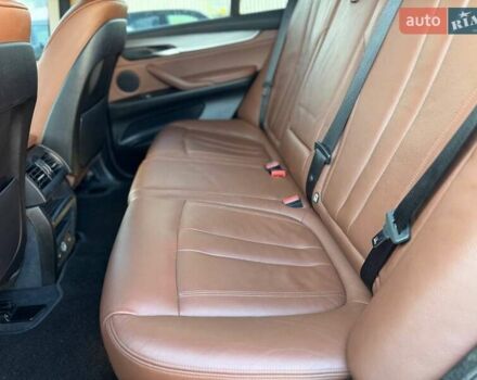 Синій БМВ Х5, об'ємом двигуна 3 л та пробігом 248 тис. км за 26000 $, фото 17 на Automoto.ua