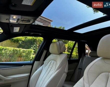 Синій БМВ Х5, об'ємом двигуна 3 л та пробігом 222 тис. км за 30990 $, фото 22 на Automoto.ua