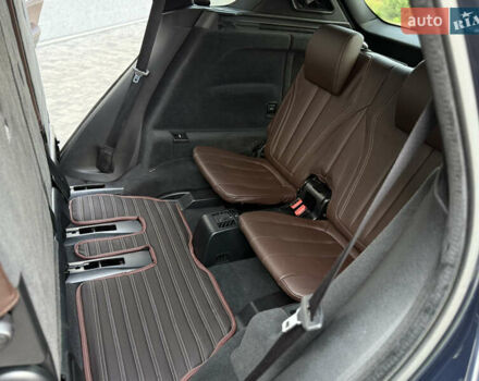 Синий БМВ Х5, объемом двигателя 2.99 л и пробегом 247 тыс. км за 35000 $, фото 70 на Automoto.ua