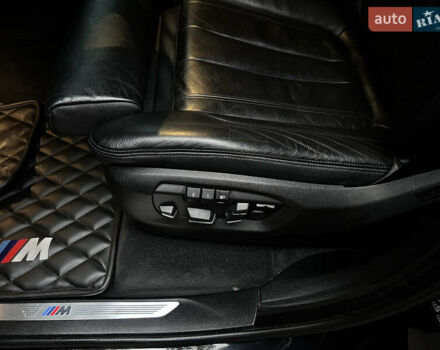 Синий БМВ Х5, объемом двигателя 2.99 л и пробегом 310 тыс. км за 33000 $, фото 14 на Automoto.ua