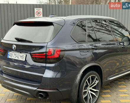 Синій БМВ Х5, об'ємом двигуна 2.98 л та пробігом 203 тис. км за 17500 $, фото 11 на Automoto.ua