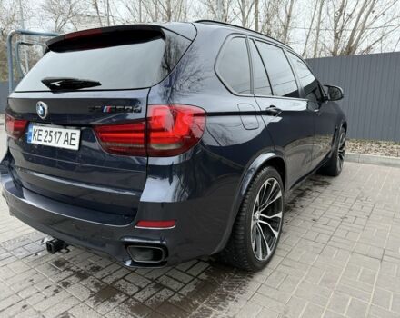 Синій БМВ Х5, об'ємом двигуна 3 л та пробігом 300 тис. км за 28700 $, фото 5 на Automoto.ua