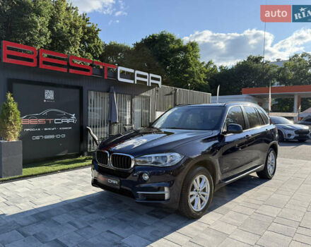 Синий БМВ Х5, объемом двигателя 2.98 л и пробегом 226 тыс. км за 20000 $, фото 2 на Automoto.ua