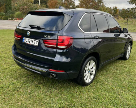 Синий БМВ Х5, объемом двигателя 2.99 л и пробегом 209 тыс. км за 25000 $, фото 7 на Automoto.ua