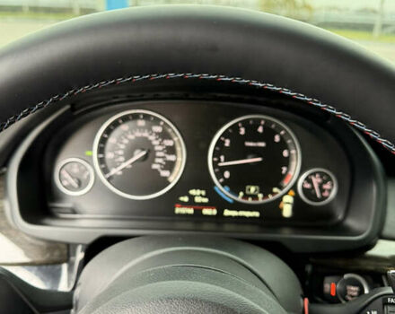 Синий БМВ Х5, объемом двигателя 3 л и пробегом 215 тыс. км за 21000 $, фото 29 на Automoto.ua