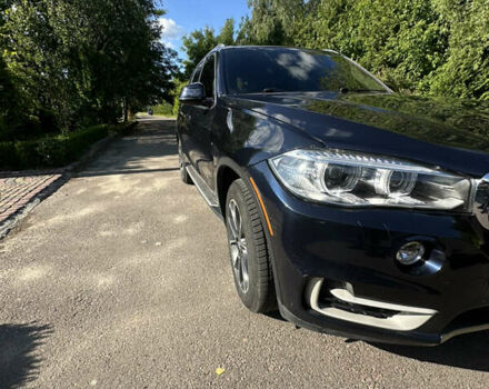 Синий БМВ Х5, объемом двигателя 2.99 л и пробегом 133 тыс. км за 38000 $, фото 31 на Automoto.ua