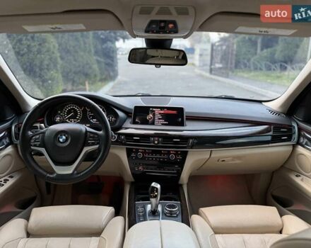 Синій БМВ Х5, об'ємом двигуна 2.99 л та пробігом 276 тис. км за 24900 $, фото 39 на Automoto.ua