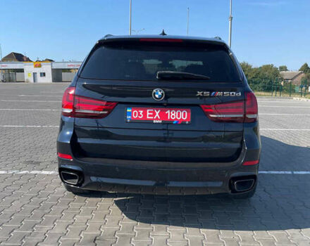 Синій БМВ Х5, об'ємом двигуна 3 л та пробігом 177 тис. км за 31900 $, фото 20 на Automoto.ua