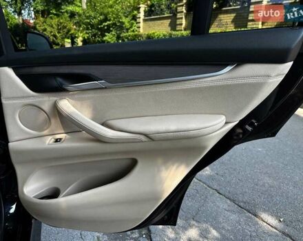 Синій БМВ Х5, об'ємом двигуна 3 л та пробігом 222 тис. км за 30990 $, фото 29 на Automoto.ua