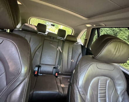 Синий БМВ Х5, объемом двигателя 2.99 л и пробегом 133 тыс. км за 38000 $, фото 44 на Automoto.ua