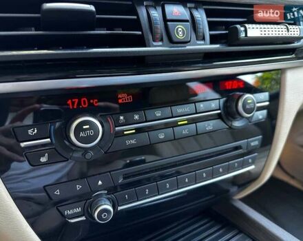 Синій БМВ Х5, об'ємом двигуна 3 л та пробігом 222 тис. км за 30990 $, фото 16 на Automoto.ua