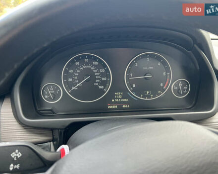 Синий БМВ Х5, объемом двигателя 2.99 л и пробегом 209 тыс. км за 25000 $, фото 23 на Automoto.ua