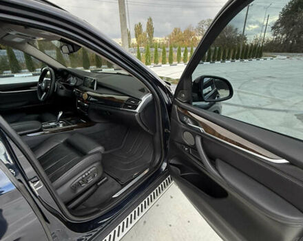 Синий БМВ Х5, объемом двигателя 3 л и пробегом 250 тыс. км за 24900 $, фото 10 на Automoto.ua