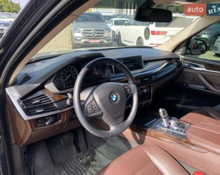 Синій БМВ Х5, об'ємом двигуна 2.99 л та пробігом 258 тис. км за 23900 $, фото 9 на Automoto.ua