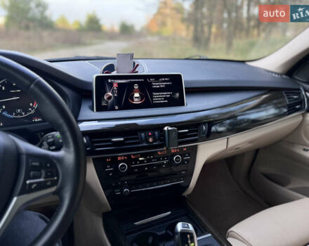 Синий БМВ Х5, объемом двигателя 2.99 л и пробегом 306 тыс. км за 23500 $, фото 15 на Automoto.ua