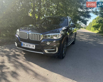 Синий БМВ Х5, объемом двигателя 2.99 л и пробегом 133 тыс. км за 38000 $, фото 2 на Automoto.ua