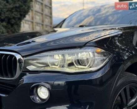 Синій БМВ Х5, об'ємом двигуна 2.99 л та пробігом 276 тис. км за 24900 $, фото 6 на Automoto.ua