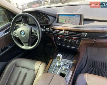 Синій БМВ Х5, об'ємом двигуна 2.99 л та пробігом 258 тис. км за 23900 $, фото 8 на Automoto.ua