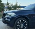 Синій БМВ Х5, об'ємом двигуна 3 л та пробігом 186 тис. км за 28000 $, фото 1 на Automoto.ua