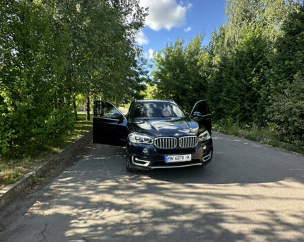 Синий БМВ Х5, объемом двигателя 2.99 л и пробегом 133 тыс. км за 38000 $, фото 51 на Automoto.ua