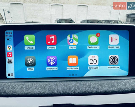 Синий БМВ Х5, объемом двигателя 2.99 л и пробегом 255 тыс. км за 36700 $, фото 26 на Automoto.ua