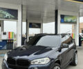 Синий БМВ Х5, объемом двигателя 3 л и пробегом 215 тыс. км за 21000 $, фото 2 на Automoto.ua
