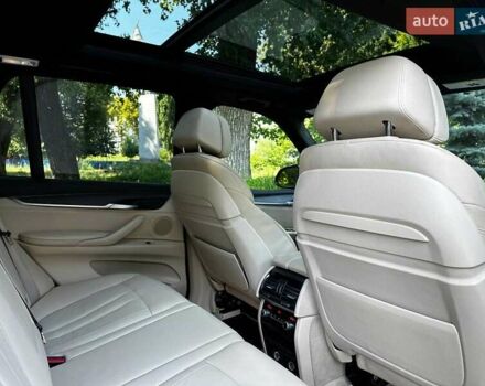 Синій БМВ Х5, об'ємом двигуна 3 л та пробігом 222 тис. км за 30990 $, фото 30 на Automoto.ua