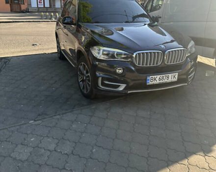 Синий БМВ Х5, объемом двигателя 2.99 л и пробегом 133 тыс. км за 38000 $, фото 79 на Automoto.ua