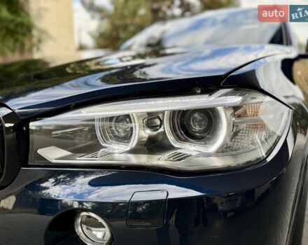 Синий БМВ Х5, объемом двигателя 2.98 л и пробегом 109 тыс. км за 25999 $, фото 5 на Automoto.ua