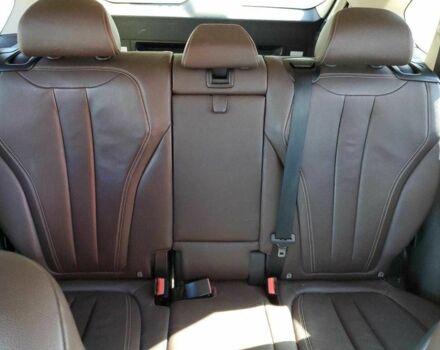 Синий БМВ Х5, объемом двигателя 3 л и пробегом 91 тыс. км за 4900 $, фото 9 на Automoto.ua