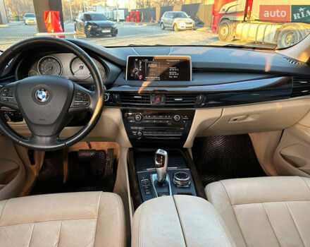 Синий БМВ Х5, объемом двигателя 3 л и пробегом 145 тыс. км за 20999 $, фото 20 на Automoto.ua