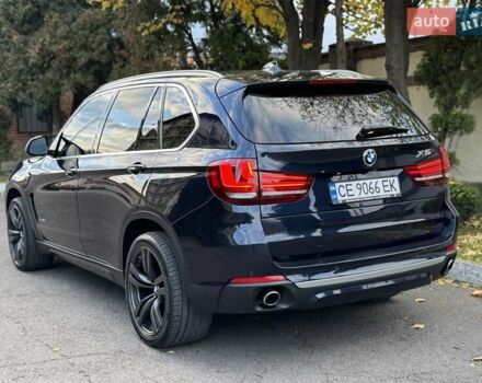 Синій БМВ Х5, об'ємом двигуна 2.99 л та пробігом 276 тис. км за 24900 $, фото 17 на Automoto.ua