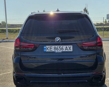 Синий БМВ Х5, объемом двигателя 2.98 л и пробегом 116 тыс. км за 24500 $, фото 6 на Automoto.ua