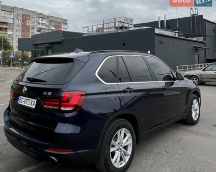 Синий БМВ Х5, объемом двигателя 2.98 л и пробегом 249 тыс. км за 18500 $, фото 16 на Automoto.ua