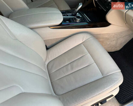 Синий БМВ Х5, объемом двигателя 3 л и пробегом 145 тыс. км за 20999 $, фото 17 на Automoto.ua