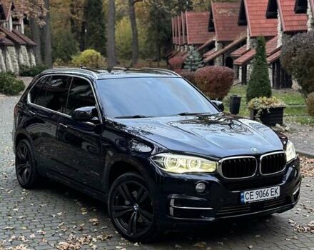 Синій БМВ Х5, об'ємом двигуна 2.99 л та пробігом 276 тис. км за 24900 $, фото 34 на Automoto.ua