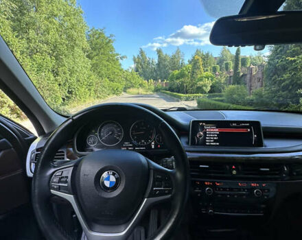 Синий БМВ Х5, объемом двигателя 2.99 л и пробегом 133 тыс. км за 38000 $, фото 66 на Automoto.ua