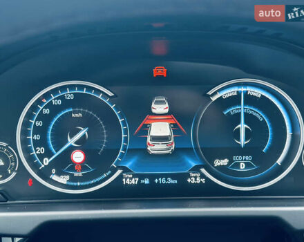 Синий БМВ Х5, объемом двигателя 2.99 л и пробегом 255 тыс. км за 36700 $, фото 22 на Automoto.ua