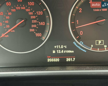 Синій БМВ Х5, об'ємом двигуна 2.98 л та пробігом 203 тис. км за 17500 $, фото 22 на Automoto.ua