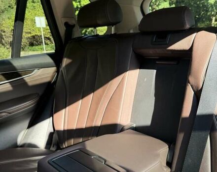 Синій БМВ Х5, об'ємом двигуна 3 л та пробігом 221 тис. км за 30000 $, фото 13 на Automoto.ua