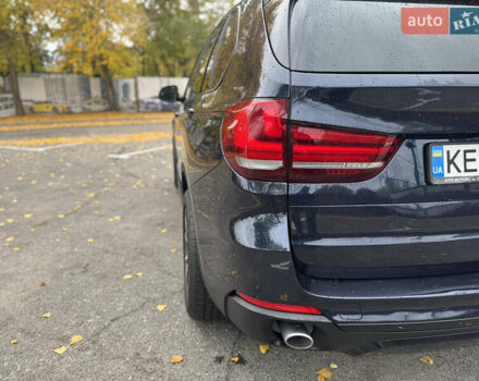 Синій БМВ Х5, об'ємом двигуна 2.99 л та пробігом 206 тис. км за 23400 $, фото 12 на Automoto.ua