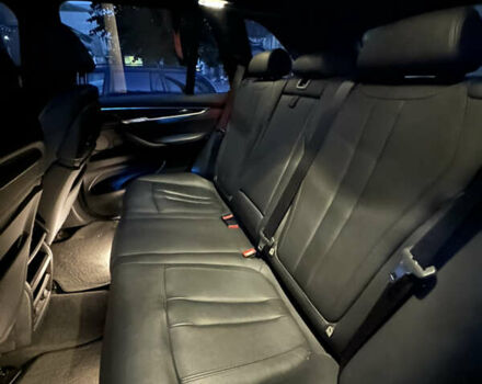 Синий БМВ Х5, объемом двигателя 2.99 л и пробегом 190 тыс. км за 32000 $, фото 10 на Automoto.ua