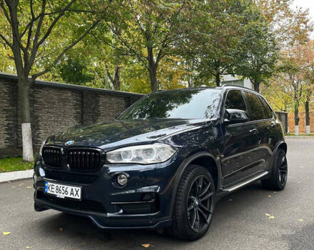 Синий БМВ Х5, объемом двигателя 2.98 л и пробегом 118 тыс. км за 33300 $, фото 10 на Automoto.ua