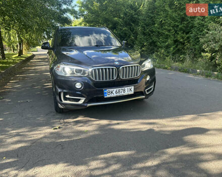 Синий БМВ Х5, объемом двигателя 2.99 л и пробегом 133 тыс. км за 38000 $, фото 74 на Automoto.ua