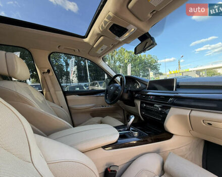 Синий БМВ Х5, объемом двигателя 2.98 л и пробегом 226 тыс. км за 20000 $, фото 28 на Automoto.ua