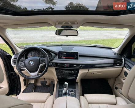 Синий БМВ Х5, объемом двигателя 2.99 л и пробегом 209 тыс. км за 25000 $, фото 32 на Automoto.ua