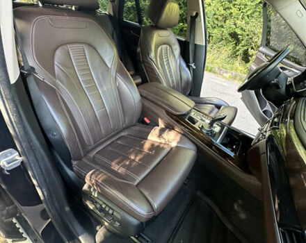 Синий БМВ Х5, объемом двигателя 2.99 л и пробегом 133 тыс. км за 38000 $, фото 37 на Automoto.ua