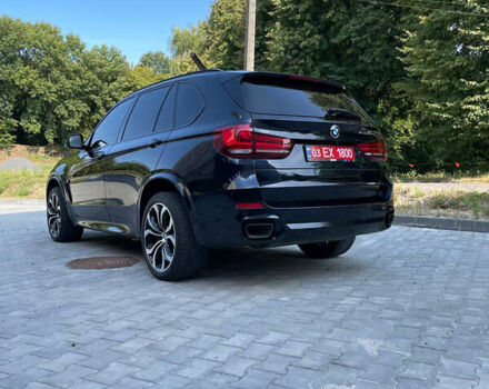 Синій БМВ Х5, об'ємом двигуна 3 л та пробігом 177 тис. км за 31900 $, фото 9 на Automoto.ua