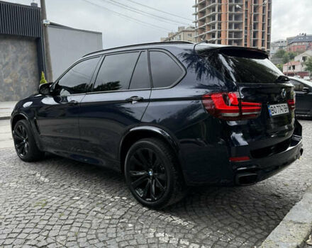 Синий БМВ Х5, объемом двигателя 2.98 л и пробегом 180 тыс. км за 24000 $, фото 5 на Automoto.ua